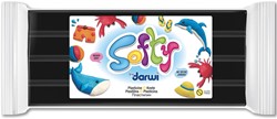 Darwi pâte à modeler Softy noir