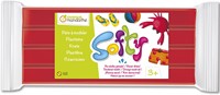 Darwi pâte à modeler Softy, rouge-2