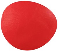 Darwi pâte à modeler Softy, rouge-3