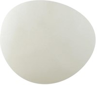 Darwi pâte à modeler Softy, blanc-3