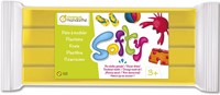Darwi pâte à modeler Softy, jaune-2