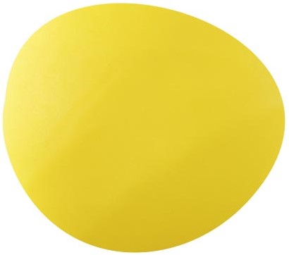 Darwi pâte à modeler Softy, jaune-3