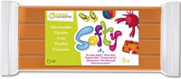 Darwi pâte à modeler Softy orange-2