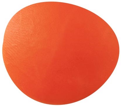 Darwi pâte à modeler Softy orange-3