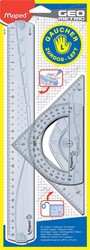 Maped Kit de dessin gaucher Geometric