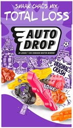 Autodrop bonbons Total Loss, boîte de 280 grammes