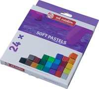 Talens Art Creation softpastels, doos met 24 stuks in geassorteerde kleuren-2