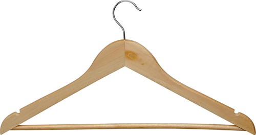 Maul cintre, en bois, paquet de 8 pièces