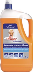 Mr. Propre détergent universel, delicate, bouteille de 5 litre