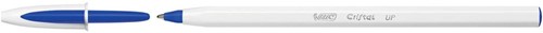 Bic balpen Cristal Up blauw-2