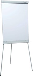Dahle flipover, ft 68 x 92 cm, uit staal, magnetisch, driepoot
