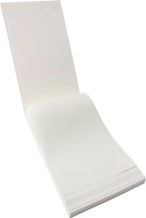 Pergamy bloc de brouillon, ft 11,5 x 19,8 cm, 200 feuilles, uni-2