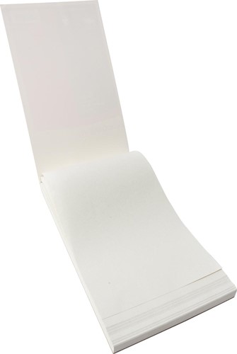 Pergamy kladblok, ft 11,5 x 19,8 cm, 200 vel, effen-2