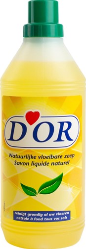 D'Or savon liquide, flacon de 1 l