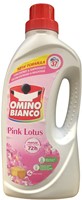 Omino Bianco Pink Lotus wasmiddel, 37 doseringen, fles van 1,48 l