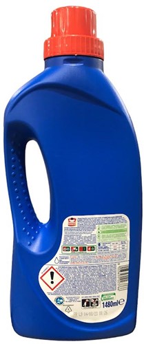Omino Bianco Color+ détergent, 37 doses, bouteille de 1,48 l-2
