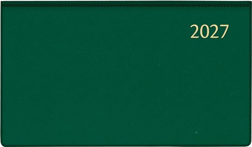 Aurora Novoplan 17P Seta, geassorteerde kleuren, 2027-2