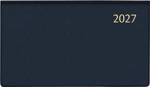 Aurora Novoplan 17P Seta, geassorteerde kleuren, 2027-2
