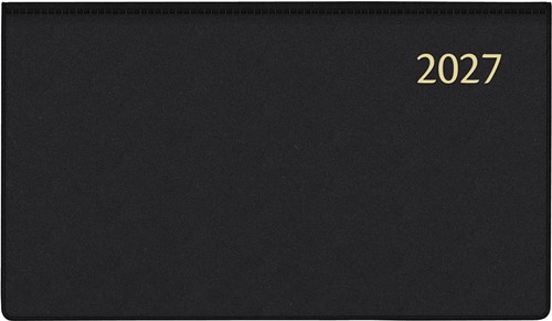 Aurora Novoplan 17P Seta, geassorteerde kleuren, 2027-3