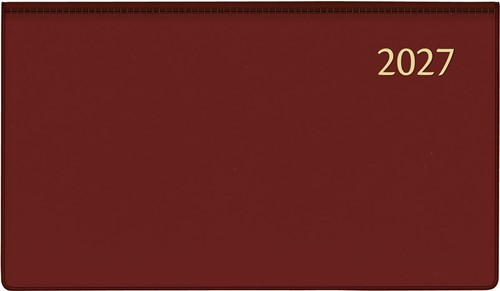 Aurora Novoplan 17P Seta, geassorteerde kleuren, 2027