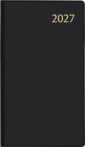 Aurora Visuplan 20 Seta, couleurs assorties, 2027-2