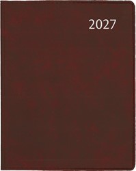 Aurora Plan-a-week 27P Alaska, geassorteerde kleuren, 2027