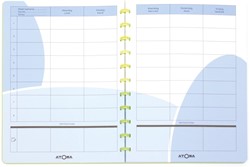 Atoma Agenda de l'enseignant