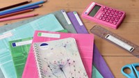 Avery Family étiquettes plastifiées, sachet brochable avec 24 étiquettes, formats et couleurs neon-3