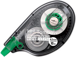 Tombow dérouleur de correction Mono YT, sous blister
