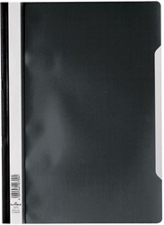 Durable farde à devis, ft A4, noir