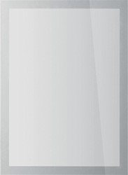 Durable Duraframe Sun A4 argent, paquet de 2 pièces