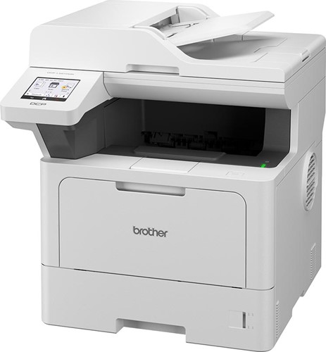 Brother zwart-wit 3-in-1 laserprinter DCP-L5510DW-2