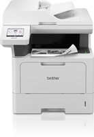 Brother zwart-wit 3-in-1 laserprinter DCP-L5510DW