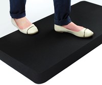 AFS-TEX tapis anti fatigue, revetement en polyester antimicrobie, ft 50 x 100 cm-1