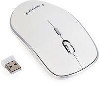 Gembird souris optique sans fil, blanc