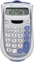 Texas zakrekenmachine TI-1706 SV