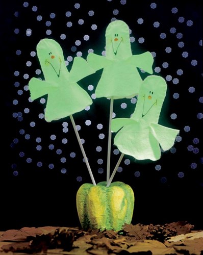 Havo peinture luminescente vert/jaune-2