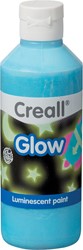Havo peinture luminescente bleu