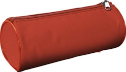 Kangaro trousse, rond, ft 20 x 8,5 cm, rouge