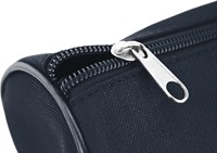 Kangaro trousse, rond, ft 20 x 8,5 cm, bleu foncé-2
