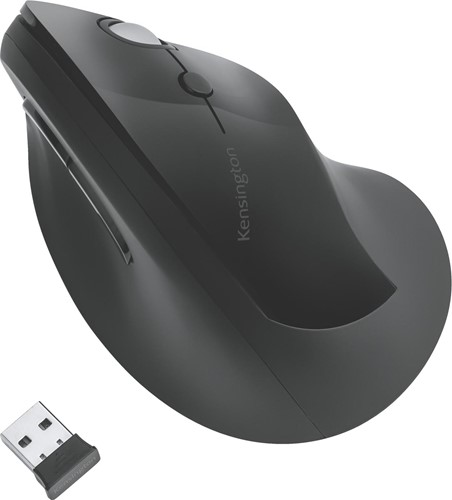 Kensington Pro Fit souris ergonomique verticale, sans fil