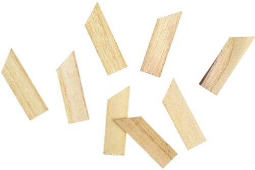Kangaro châssis entoilés 3D, ft 50 x 60 cm, set de 2 pièces-2