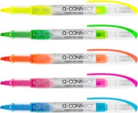 Q-CONNECT Liquid surligneur, bleu-2