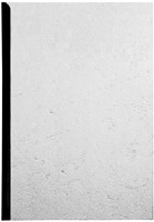 Q-CONNECT couvert A4 blanc brillant 250 micron 100 pièces-2