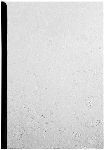 Q-CONNECT couvert A4 blanc brillant 250 micron 100 pièces-2
