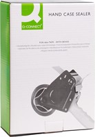 Q-CONNECT afroller voor verpakkingsplakband, voor rollen 50 mm x 66 m-2