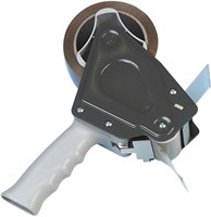 Q-CONNECT afroller voor verpakkingsplakband, voor rollen 50 mm x 66 m-3