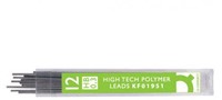 Q-CONNECT mines 0,3 mm HB boîte de 12 pièces-2