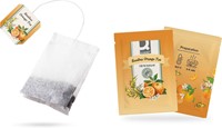 Q-CONNECT thé, rooibos orange, sachet de 1,5 g, boîte de 20 sachets-2