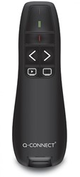 Q-CONNECT draadloze presenter met laserpointer